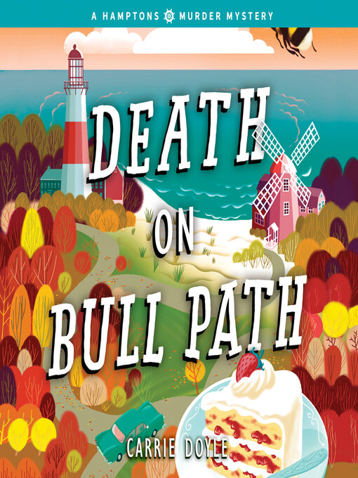 Cover image for Death on Bull Path